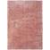 Modern Style Area Rug Pink 80x150cm