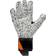 Uhlsport Speed Contact Supergrip - Black/White/Neon Orange