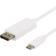 Deltaco USB C-DisplayPort 1.2 1m