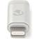 Nedis Lightning-USB Micro-B M-F Adapter