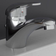 SCHÜTTE Basin Mixer CALVINO Chrome Chrom