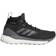 adidas Terrex Free Hiker GTX W - Carbon/Gray Four/Glow Blue