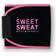Sports Research Sweet Sweat Waist Trimmer - Pink /S