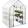 Christow Walk-In Greenhouse L Stainless steel PVC Plastic