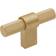 Beslag Design Knopp T Helix (308572-11) 1st 60x16mm