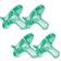 Avent Philips Soothie 0-3 Ortodontiska Nappar 4-pack SCF190/41