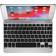 Brydge BRY5201 7.9" Wireless Backlit Keyboard for iPad mini 4 & 5