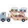 Little Dutch Wooden Truck LD7095