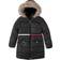 Tommy Hilfiger Girl's Kids' Fur-Lined Long Puffer (TX000322)