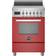 Bertazzoni PRO64I1EROT Red