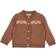 Wheat Strik Cardigan Agern fepojkar Cardigans