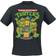 Hybris Teenage Mutant Ninja Turtles T-shirt - Black
