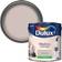 Dulux Neutral Silk Emulsion Paint Wall Paint Malt Chocolate 2.5L
