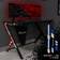 X-Rocker Ocelot Gaming Desk, 1150x735x770mm