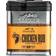 Traeger Chicken Rub Black Pepper 9oz