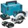 Makita DSS611RTJ (2x5.0Ah)