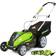 Greenworks 25223 Battery Powered Mower