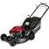 Honda HRN216VKA Petrol Powered Mower