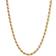 Giani Bernini Rope Chain Necklace - Gold