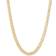 Saks Fifth Avenue Basic Curb Chain Necklace - Gold