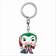 Funko DC Super Heroes Joker as Santa Pocket Pop Keychain