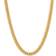 Macy's Cuban Link Chain Necklace - Gold