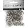 Creativ Company Key Ring with Chain 25pcs