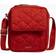 Vera Bradley Small Crossbody Bag - Performance Twill Cardinal Red