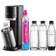 SodaStream Duo Promopack Titan