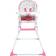 My Babiie Compact Highchair Unicorn Pink