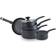 Prestige 9 X Tougher Cookware Set with lid 5 Parts