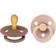 Bibs Color Pacifier Size 1 2-pack