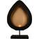 Lesli Living Drop Egg Candlestick 41cm