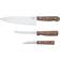 Chicago Cutlery Walnut Tradition B42 Knife Set