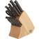 Chicago Cutlery Essentials 1080719 Knivset