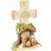 Precious Moments Glory to God Nativity Cross Figurine 8"