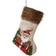 National Tree Company Rural Homestead Santa Stocking 21"