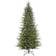 Puleo International 9 ft. Pre-Lit Slim Balsam Fir Artificial Christmas Tree 108"