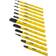 Stanley Tools 4-18-299 12pcs Fladmejsel