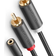 Ugreen 2RCA-3.5mm 1.5m