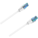 Hama RJ45-RJ45 Cat6a U/UTP