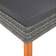vidaXL 315752 - Grey