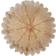 Watt & Veke Lotus Poinsettia Julstjärna ∅ 60cm