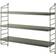 String Pocket Wall Shelf 60cm