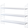 String Pocket Wall Shelf 60cm