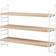 String Pocket Wall Shelf 60cm