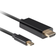 Lanberg USB C-HDMI 4K Video 3m