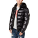 Guess Men's Hooded Puffer Coat - Black