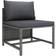 vidaXL 313508 Middle Modulsoffa