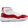 NIKE Air Jordan 11 Retro Cherry - White/Varsity Red/Black